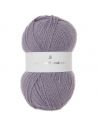 Pelote Creative soft wool aran lavande