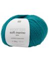 Pelote Essentials soft merino aran turquoise