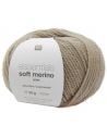 Pelote Essentials soft merino aran gris
