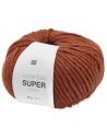 Pelote Essentials super chunky rouille