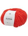 Pelote Essentials super chunky rouge