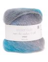 Pelote Essentials super kid mohair loves silk print summer