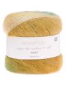 Pelote Essentials super kid mohair loves silk print winter