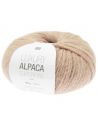 Pelote Luxury alpaca superfine aran camel