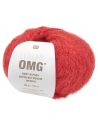 Pelote Luxury OMG rouge