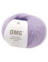 Pelote Luxury OMG lilas clair