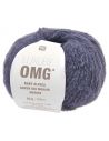 Pelote Luxury OMG bleu marine