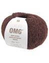Pelote Luxury OMG brun