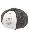 Pelote Luxury OMG gris