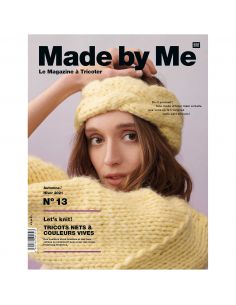 Made by Me Handknitting N° 13