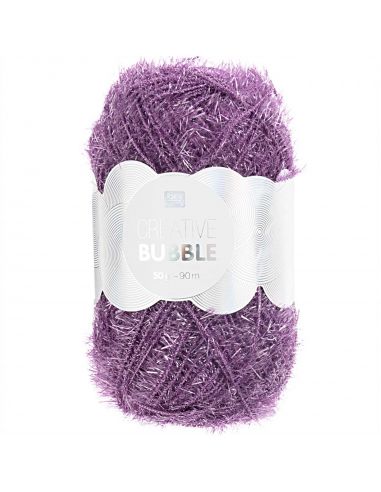 Pelote Creative Bubble Violette