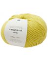 Pelote Essentials mega wool chunky jaune