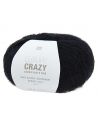 Pelote Luxury crazy composition aran noir