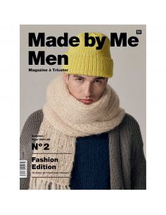 Made by Me Handknitting Men N° 2