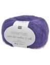 Pelote Essentials super kid mohair loves silk lavande