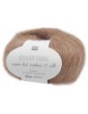 Pelote Essentials super kid mohair loves silk poussière