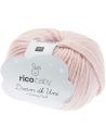 Pelote Rico baby dream dk uni poudre
