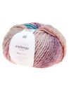Pelote Creative melange chunky mauve-lierre