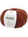 Pelote Essentials super super chunky rouille