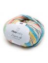 Pelote Rico baby dream dk multicolor