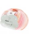 Pelote Rico baby dream dk rose-beige
