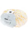 Pelote Rico baby dream dk bleu pastel confetti