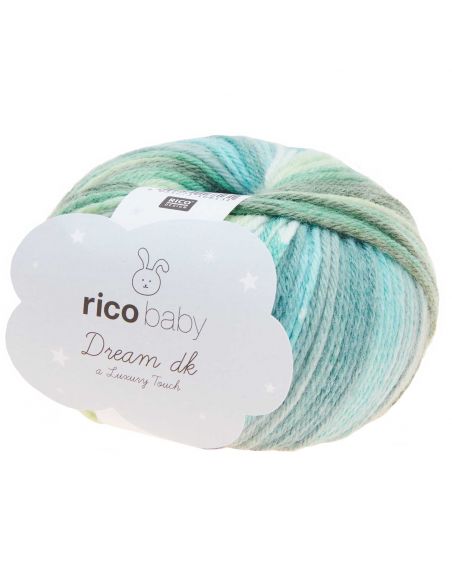 Pelote Rico baby dream dk mousse