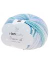 Pelote Rico baby dream dk pétroile