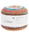 Pelote Creative chic-unique rainbow