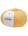 Pelote Essentials super aran jaune