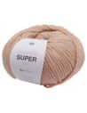 Pelote Essentials super aran poudre