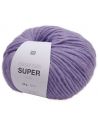 Pelote Essentials super aran lilas