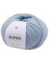 Pelote Essentials super aran bleu clair