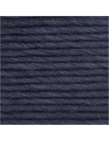 Pelote Essentials super aran bleu marine