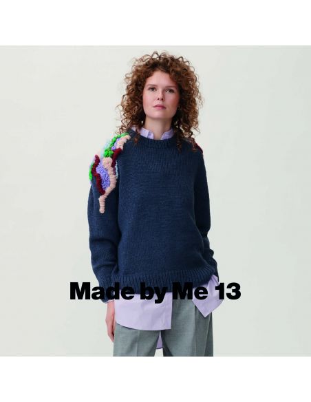 Pelote Essentials super aran bleu marine