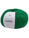 Pelote Essentials super aran vert