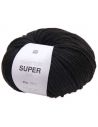 Pelote Essentials super aran noir