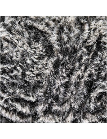Pelote Creative petit lapin super chunky anthracite