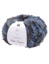 Pelote Creative petit lapin super chunky bleu-gris