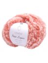 Pelote Creative petit lapin super chunky saumon