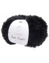 Pelote Creative petit lapin super chunky noir