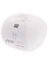 Pelote Rico baby classic dk blanc