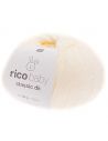 Pelote Rico baby classic dk crème