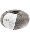 Pelote Rico baby classic dk gris acier