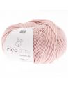 Pelote Rico baby classic dk orchidée