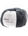 Pelote Rico baby classic dk anthracite mélangé