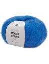 Pelote Fashion mohair merino chunky azur