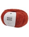 Pelote Fashion mohair merino chunky rouille