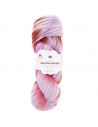 Echeveau Luxury hand-dyed happiness dk violette