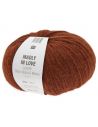 Pelote Madly in love Luxury baby alpaca & merino chunky praliné